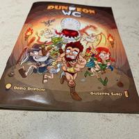 Gioco da Tavolo: Dungeon WC