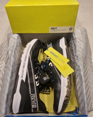 SCARPE VERSACE JEANS COUTURE