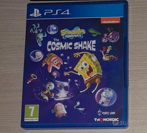 Giochi PS4 | Spongebob: The Cosmic Shake