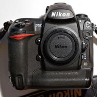 Nikon D3X