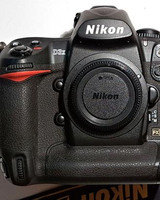 Nikon D3X