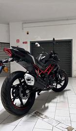 Benelli bn 125