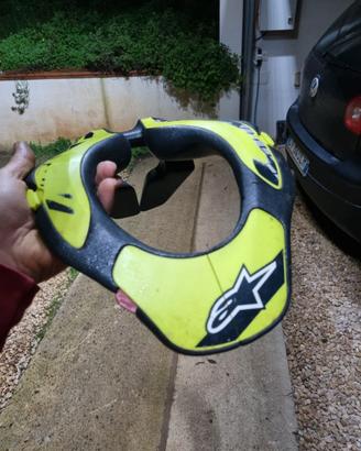 Collare cross bambino