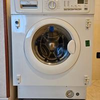 Lavatrice Rex Electrolux LI1400JE 6 Kg Incasso