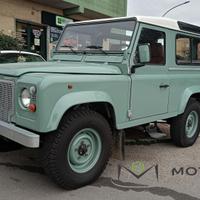 Land Rover Defender 90 2.5 Tdi 300 Heritage Style