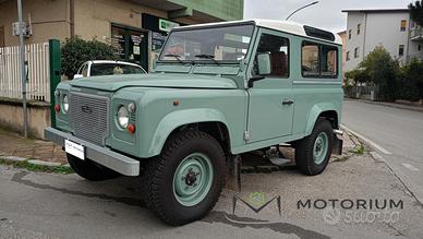Land Rover Defender 90 2.5 Tdi 300 Heritage Style