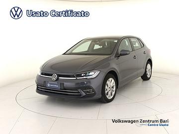Volkswagen Polo 1.0 tsi style 95cv