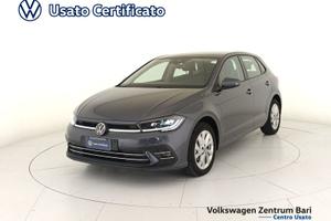 Volkswagen Polo 1.0 tsi style 95cv