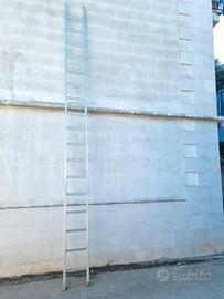 Scala in alluminio