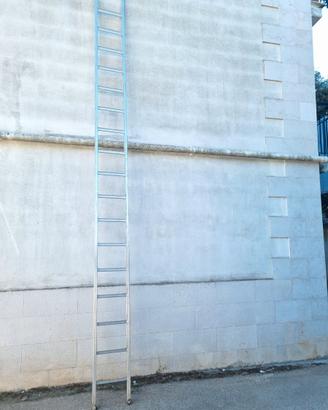 Scala in alluminio