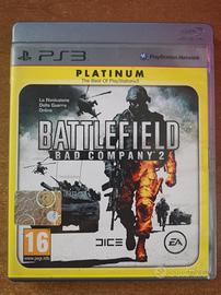 Gioco Battlefield Bad Company 2 per PS3