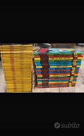 Lotto fumetti vintage Topolino e Diabolik