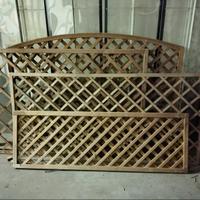 Pareti - Divisori giardino