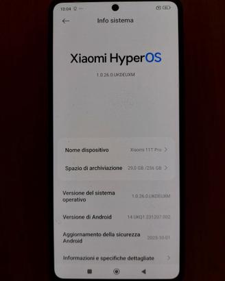 Xiaomi 11T Pro 256GB
