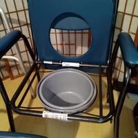 -Sedia water x anziani-