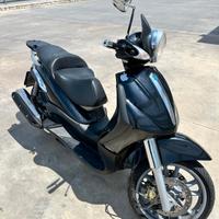PIAGGIO BEVERLY 500