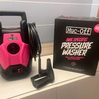 Idropulitrice moto e bici