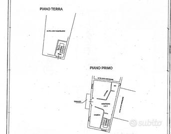 AP175 - Sinalunga in zona centrale apparta