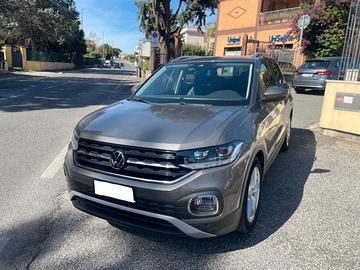 Volkswagen T-Cross 1.0 TSI 110 CV DSG Advanced