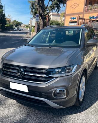 Volkswagen T-Cross 1.0 TSI 110 CV DSG Advanced