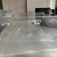 Cassetto congelatore e frigo