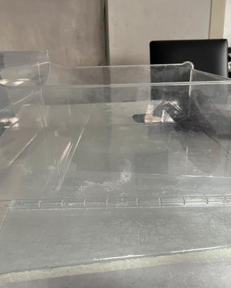 Cassetto congelatore e frigo