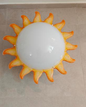 LAMPADARIO SOLE