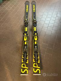 Sci HEAD supershape e-speed