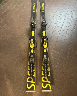 Sci HEAD supershape e-speed