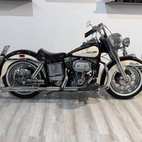 Harley-davidson FL 1200 1974