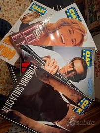 collezione completa ciak varie annate, Anni 90