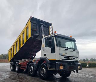 IVECO EuroTRAKKER 41 E 420