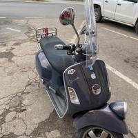 Piaggio Vespa 250 GTV - 2007