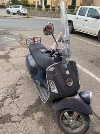 Piaggio Vespa 250 GTV - 2007