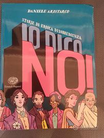 Libro - Io dico no!