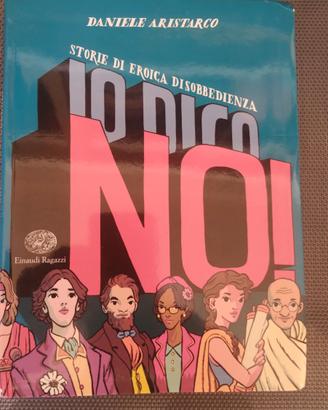 Libro - Io dico no!