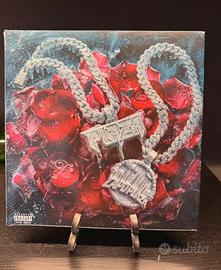 Capo Plaza ~ 4U EP (Heand Painted)  Vinile Nuovo