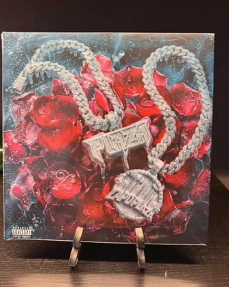 Capo Plaza ~ 4U EP (Heand Painted)  Vinile Nuovo