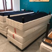 Letti, reti e materassi