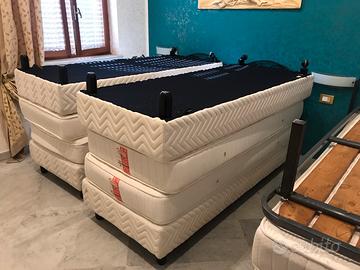 Letti, reti e materassi