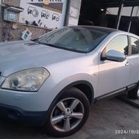 NISSAN QASHQAI 2.0 TD 2007 MR20 PER RICAMBI