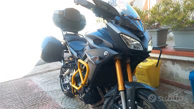 Yamaha Tracer 900