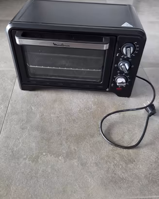 Fornetto Elettrico Moulinex Optimo 19L