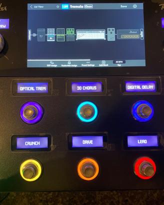 Fehnder Tone Master Pro