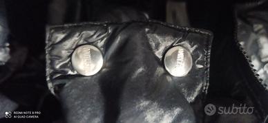 Moschino piumino bambina