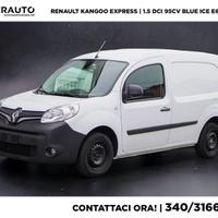 Renault Express kangoo 1.5 dci 95cv Blue Ice ...