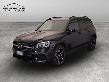 Mercedes GLB - X247 2019 - GLB 200 d Premium auto