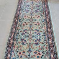 Passatoia persiana di grande qualità.