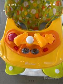 Carrellino primi passi