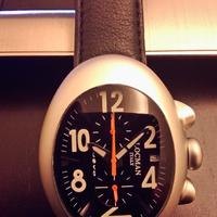 LOCMAN rif.014 Cronografo in alluminio